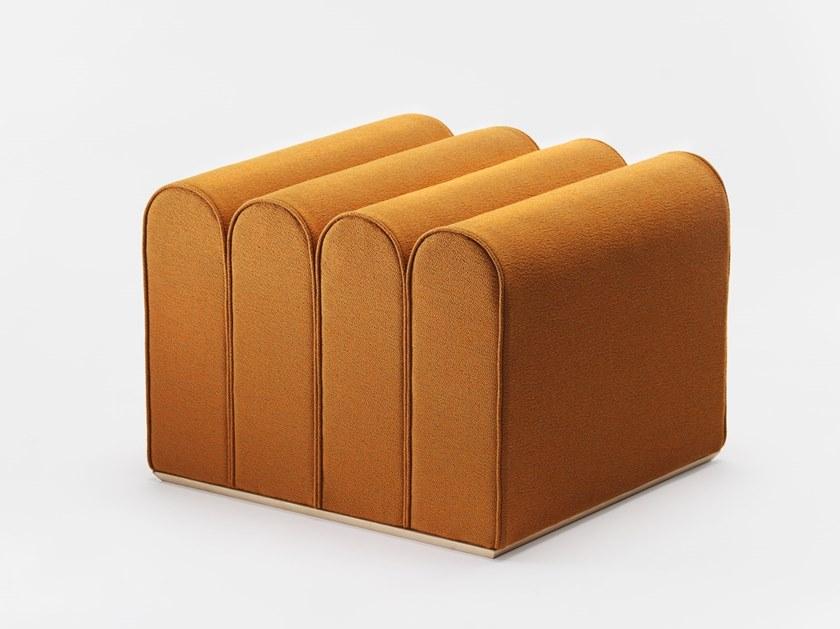 Zilio A&C Модульный тканевый пуф Arkad sun-id-1422016 - Вид №1