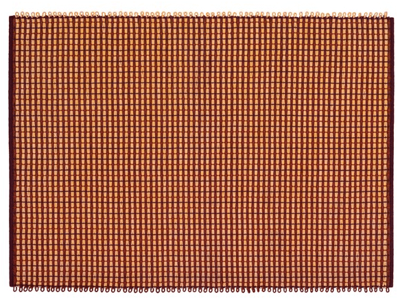 Hem Прямоугольный коврик ручной работы из хлопка sun-id-1487601 - Вид №1