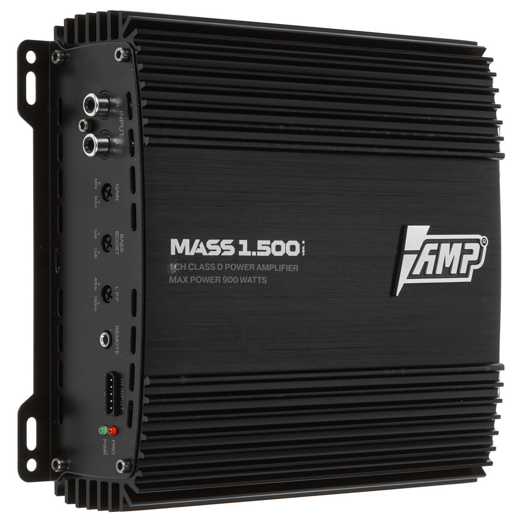 5450976 Усилитель AMP MASS 1.500 Ver.2 STDN-0105627