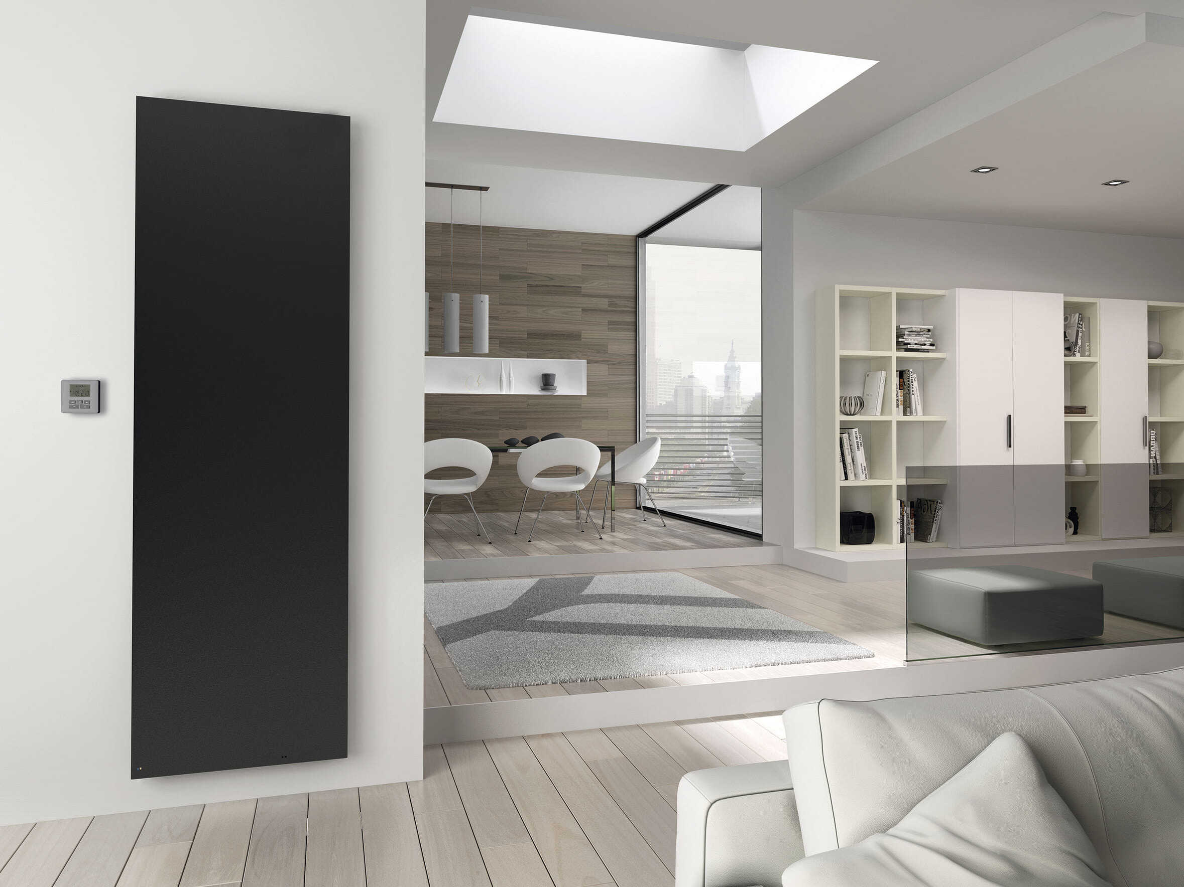 Стальная мебель электрическая излучающая пластина Irsap ARCH-00068609 - Вид №2