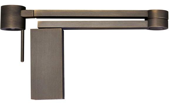 Contardi Регулируемая светодиодная лампа для чтения sun-id-1505293 - Вид №1