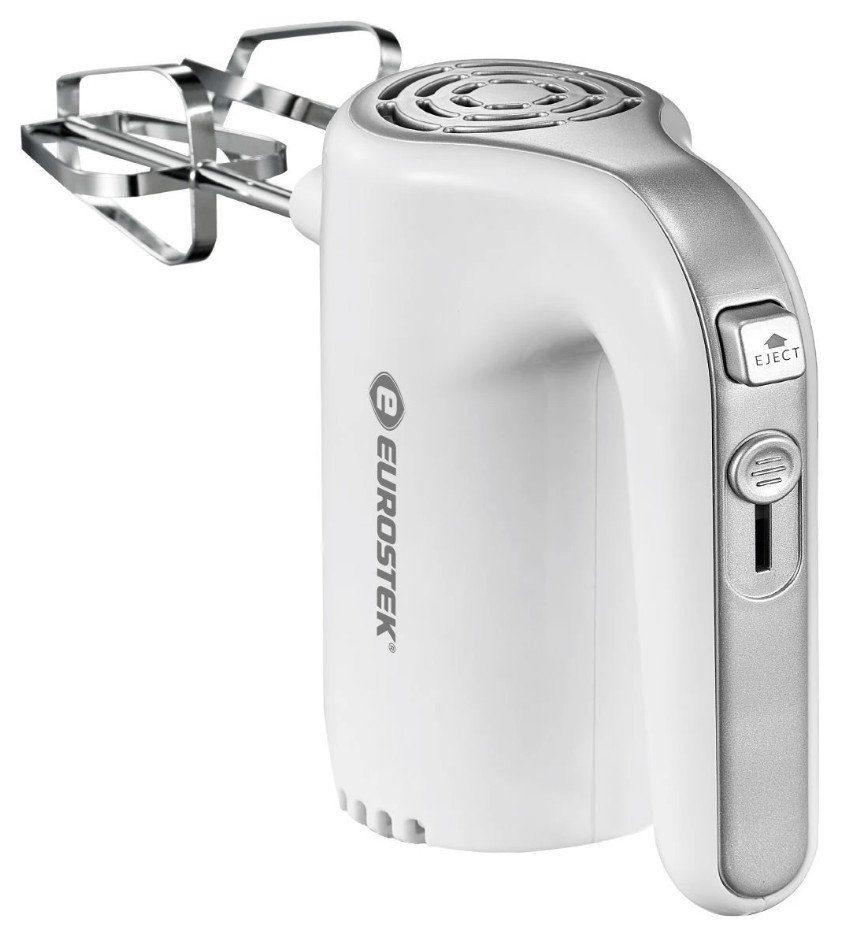 9051198 Миксер Eurostek EHM-201 белый STDN-0101334 - Вид №1