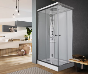 Archimede  Glass1989  Многофункциональные души