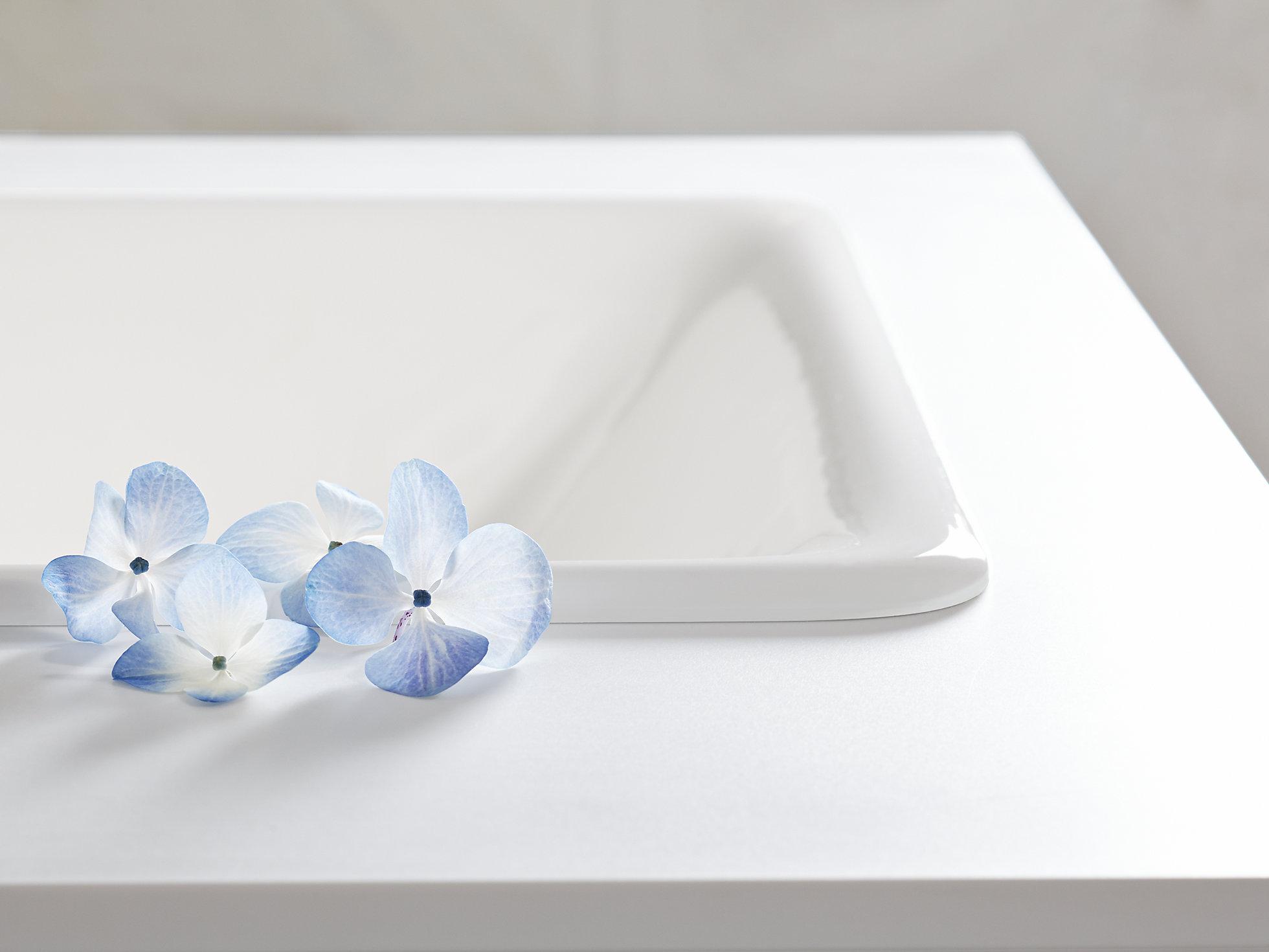 K-5400-P5-K4 Накладная раковина на столешницу  прямоугольная Kohler  - Вид №3