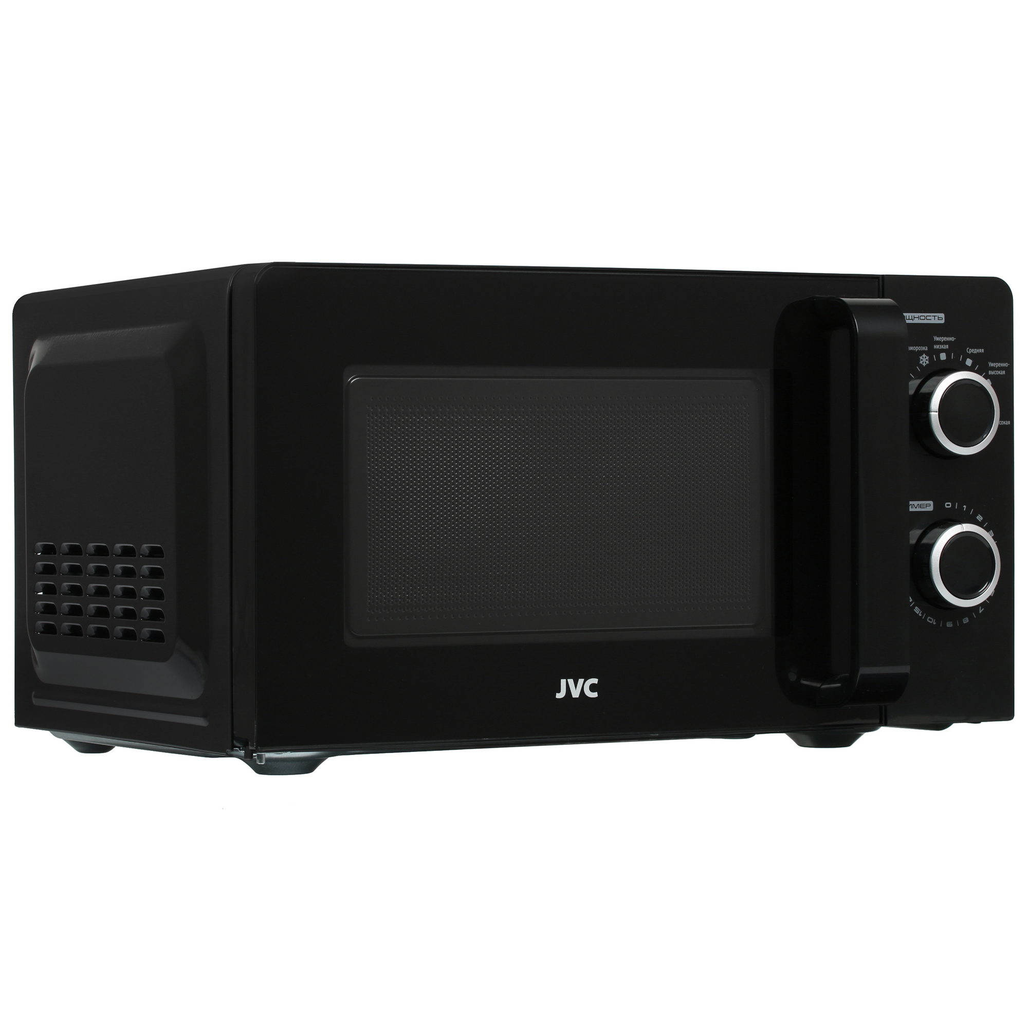 9901420 Микроволновая печь JVC JK-MW130M черный STDN-0086633 - Вид №1