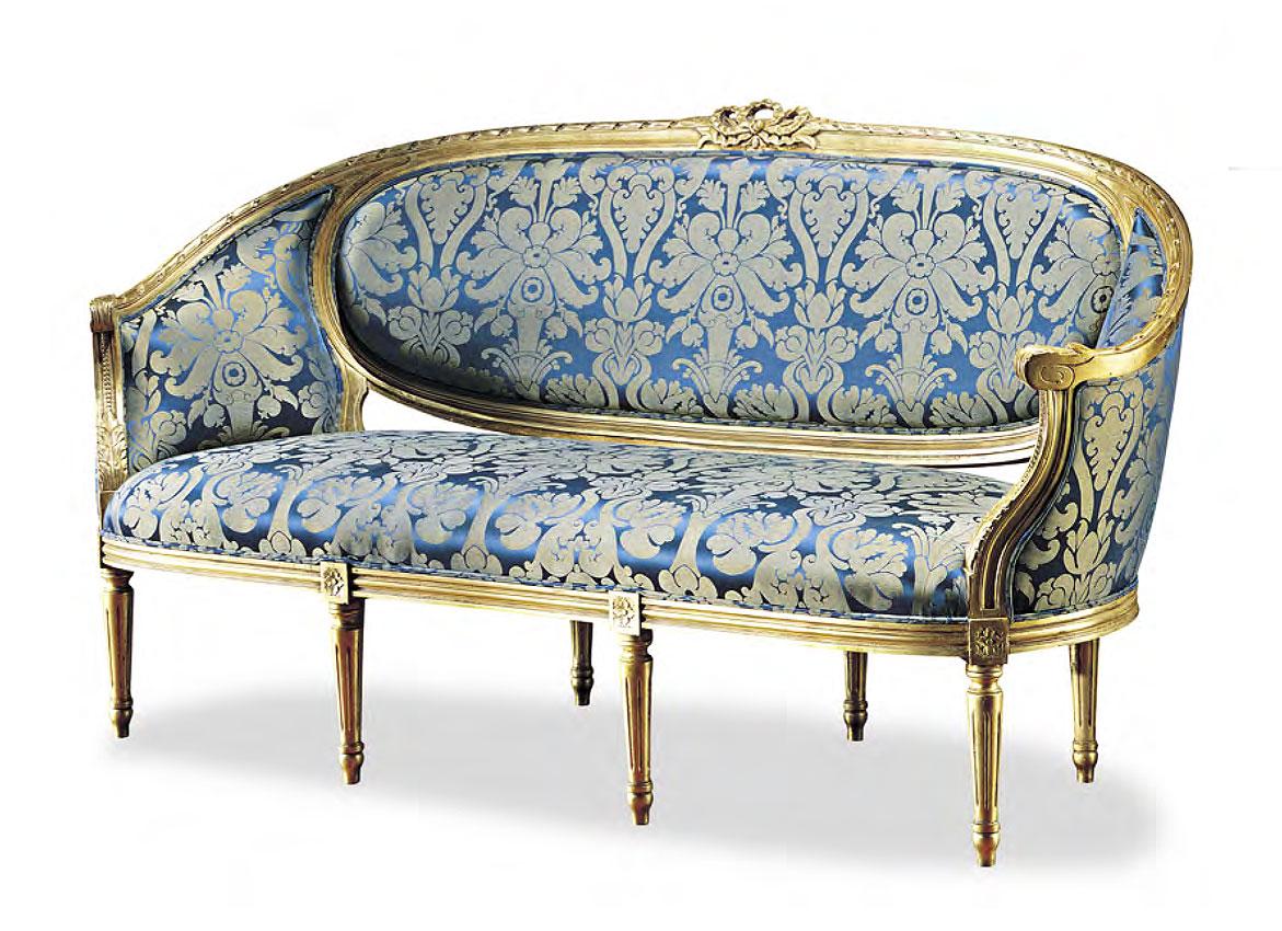 Диван  FRANCESCO MOLON D6.02 