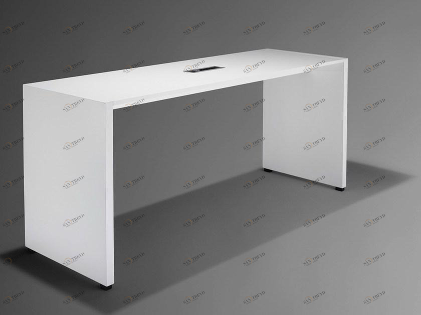 König Neurath Прямоугольный рабочий стол Net.work.place sun-id-1421879