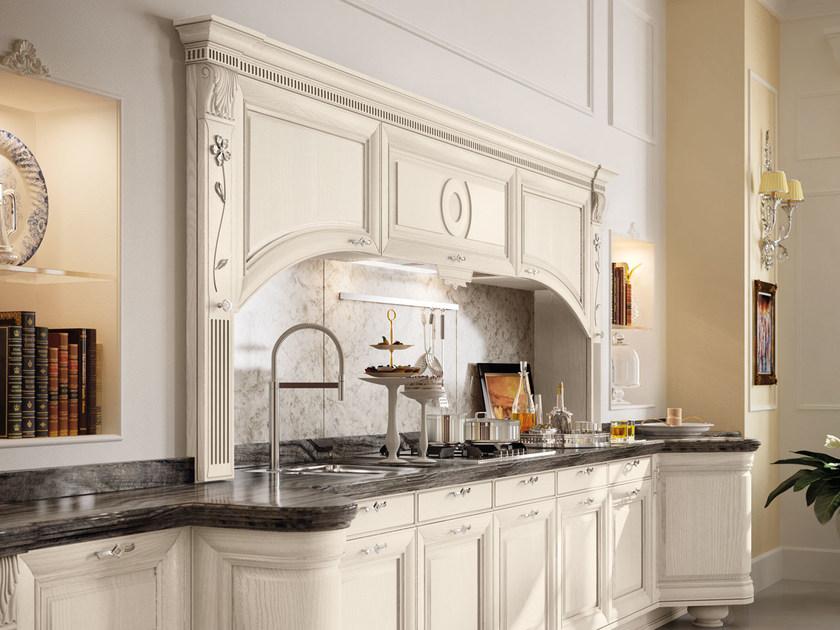 Cucine Lube Маринованная кухня с ручками Pantheon sun-id-1346169 - Вид №10