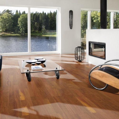 Паркетная доска Kahrs Ятоба Бразилиа 2600200479 - Вид №10