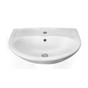 0920 Подвесная раковина настенная овальная Olympia Ceramica