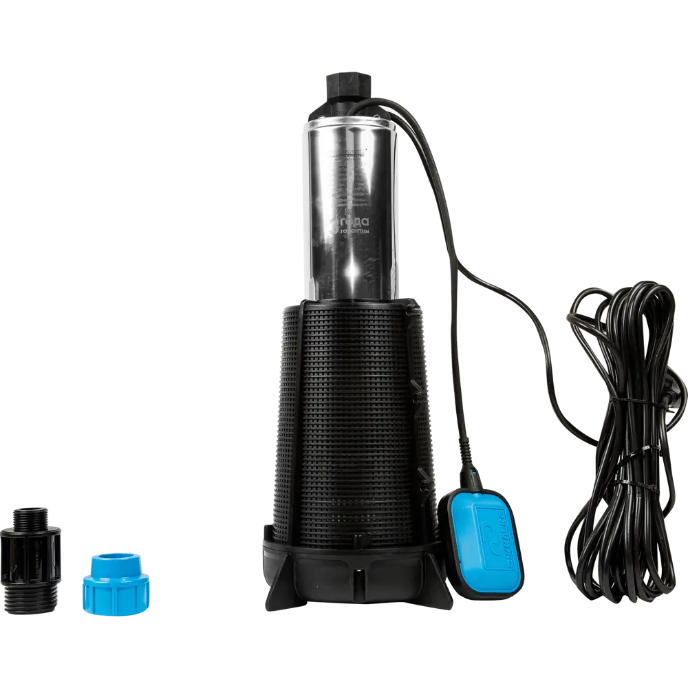 Насос погружной колодезный Джилекс «Водомет» 55/35 А, 3300 л/час STLM-2009071 - Вид №1