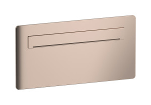 Настенный каскад с водопадом WE ARE IB ru319rs Rose Gold Rubacuori