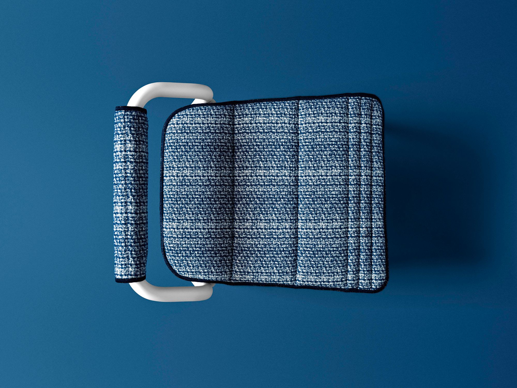 Алюминиевый штабелируемый садовый стул Varaschin ARCH-00130730 - Вид №6