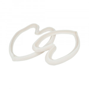 02-0019 Форма (каттер) №05 калла Fleur