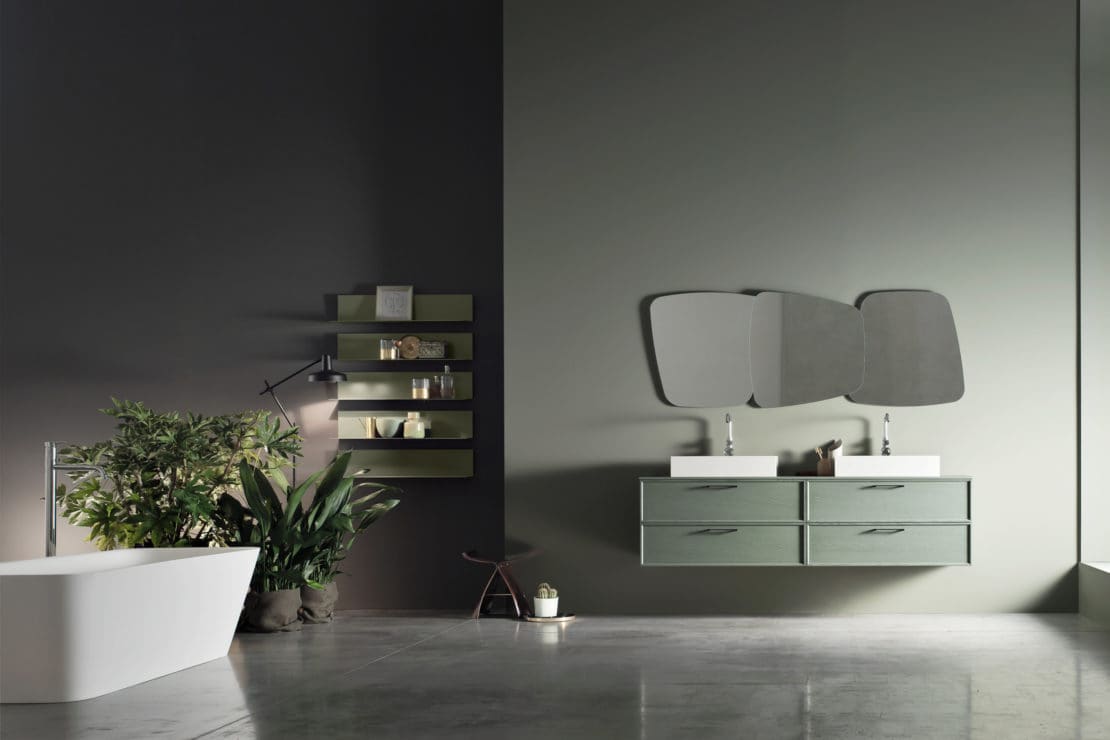 Комплект мебели 12 Arcom Vanity STARC183 - Вид №4