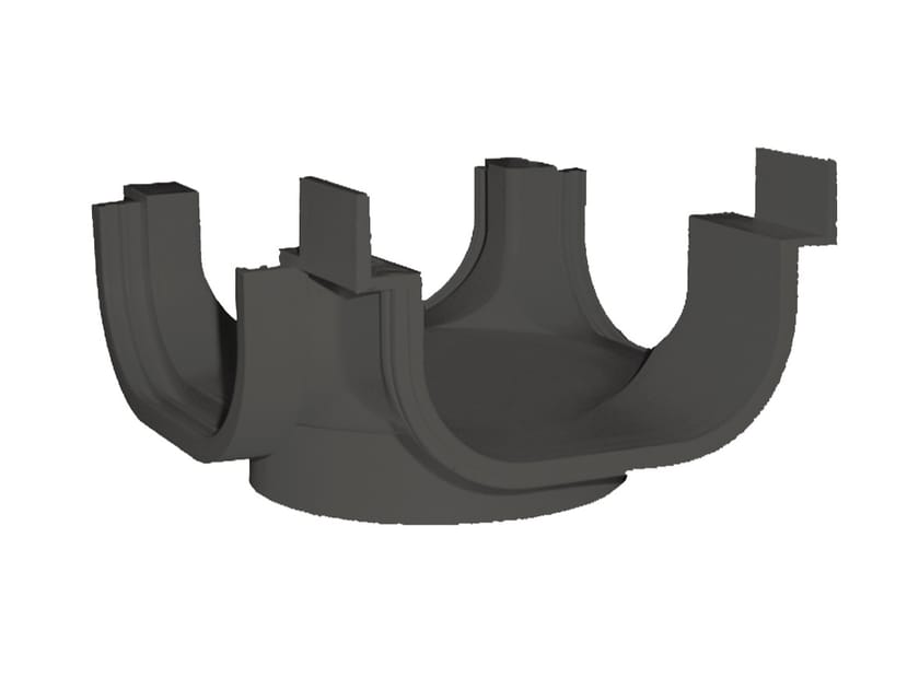 ПП 4-ходовой сливной сустав для канала 130xl низкий First Corporation First Plast ARCH-00042330