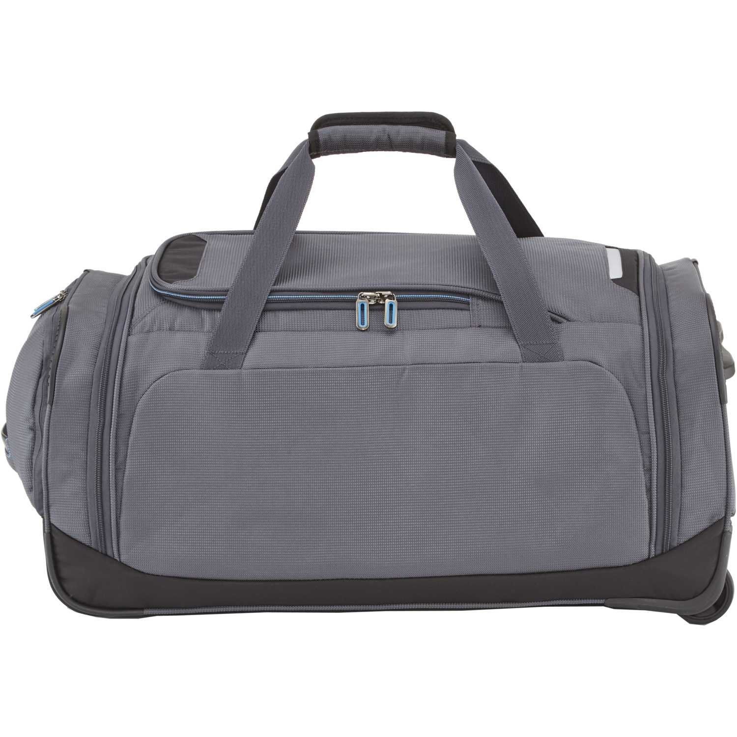 89502-04 Сумка на колесах 89502 M Travelite Crosslite  - Вид №7