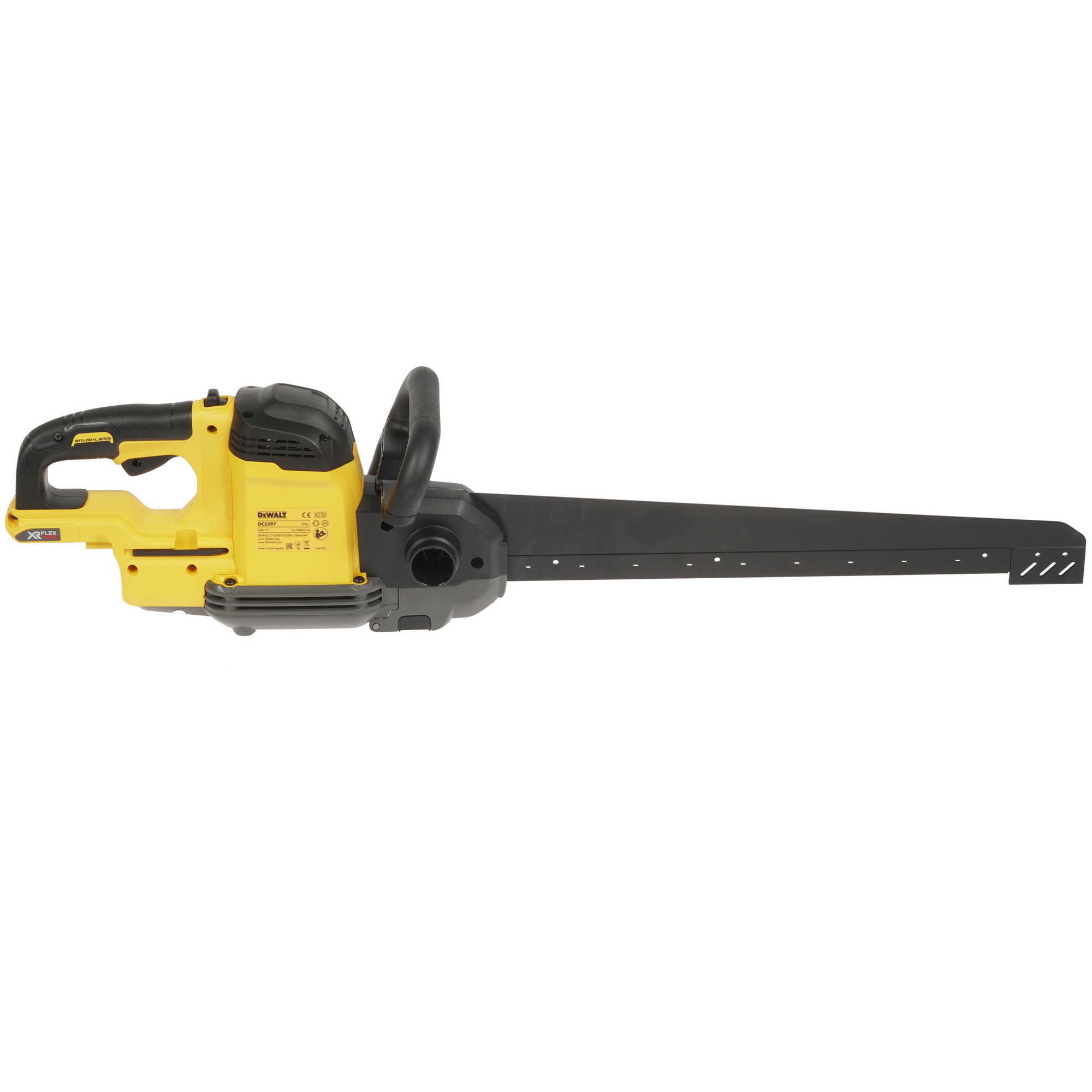Сабельная пила DeWalt DCS397N XR FLEXVOLТ 18/54V  , Без ЗУ, Без АКБ 5303448 STDN-0134022 - Вид №1
