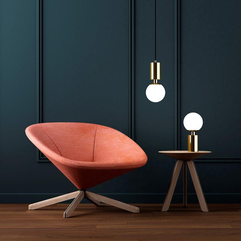 KAISHI Настольная лампа Pawn Ks6306t - Вид №11