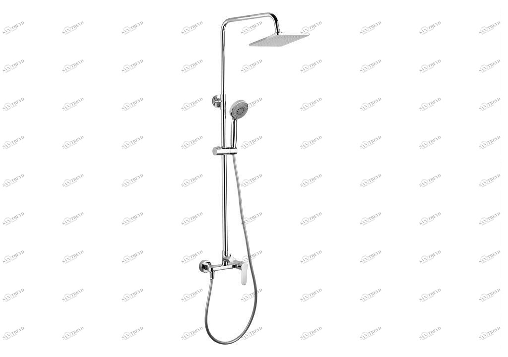 Душевая стойка Aquanet Passion S2 00212274