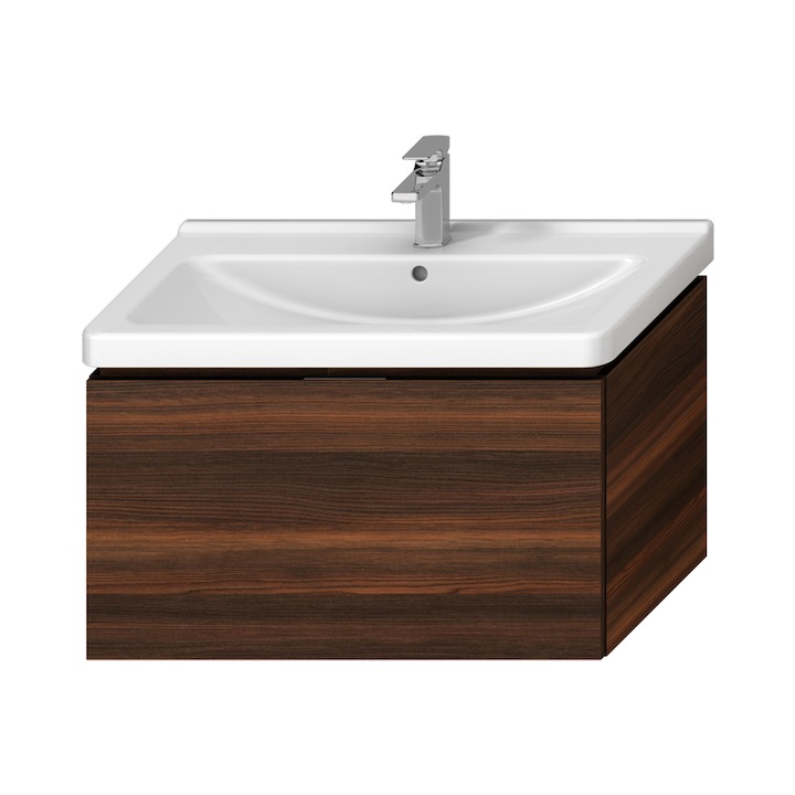 JIKA Тумба под раковину, для ванной H40J426 Cubito Pure  - Вид №3