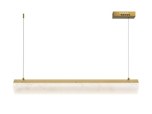 Алебастр светодиодный подвесной светильник