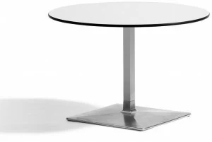 Blå Station Круглый журнальный столик из ламината Level