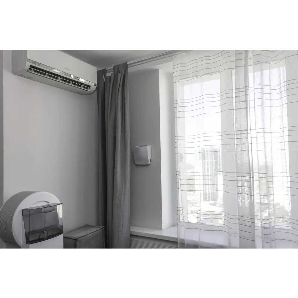 VAKIO OpenAir - умный приточный клапан с фильтрацией и управлением через приложение 88718458 STLM-0850097 - Вид №10