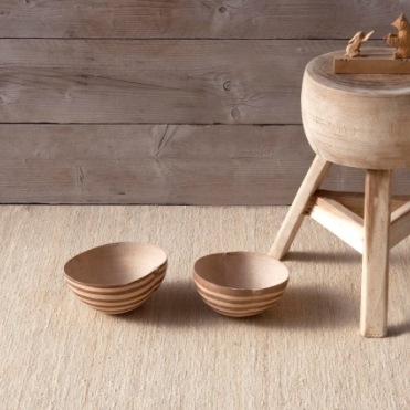 002509 Ковер Nomad Nanimarquina Natural Santreyd