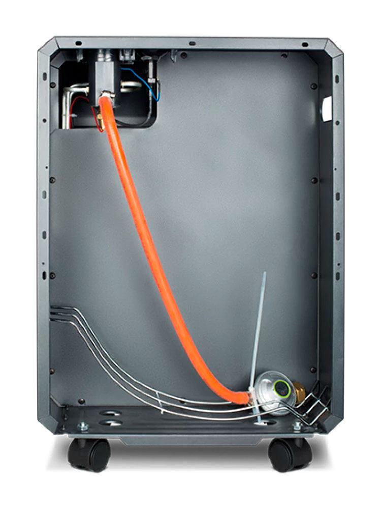 9096638 Газовый инфракрасный обогреватель Neoclima UK-10 STDN-0113112 - Вид №2