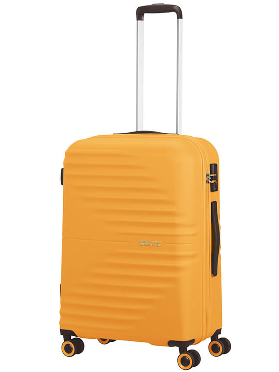 MA0-06002 Чемодан MA0*002 Spinner 66 American Tourister Wavetwister  - Вид №6