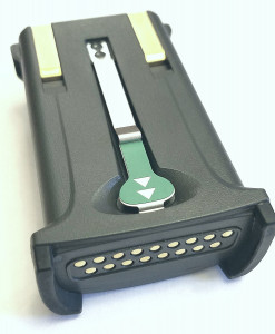 BTRY-MC9X-26MA-01 Battery pack mc9x 2600 mah lithium ion pp btry qty-1 Zebra
