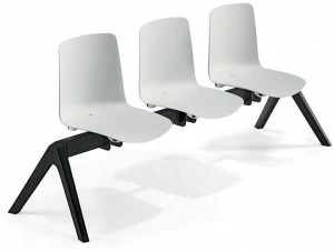 COLOS Сиденье на полипропиленовой балке Vesper