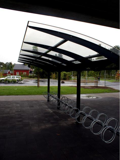 Nola Industrier Укрытие для велосипедов и скутеров sun-id-1473930 - Вид №7