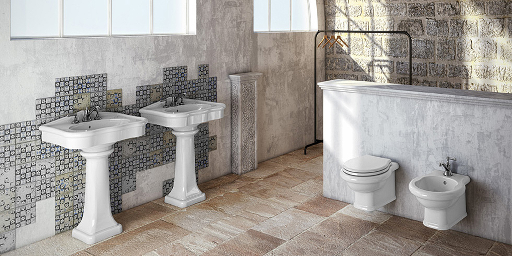 PA07054301 Пьедестал для раковины овальная Disegno Ceramica Paolina - Вид №2