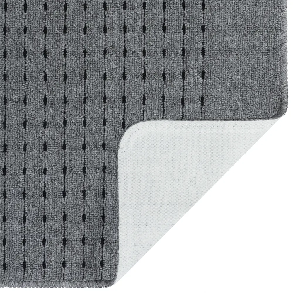 Santreyd Ковер Canberra: серый декоративный для современного интерьера 85565586 STLM-0063906 - Вид №3