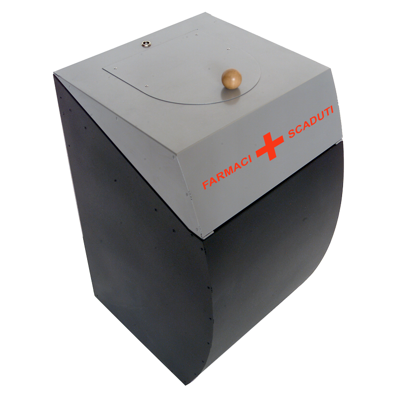 Ecofarm Details Lab23 Мед. Контейнеры  - Вид №2