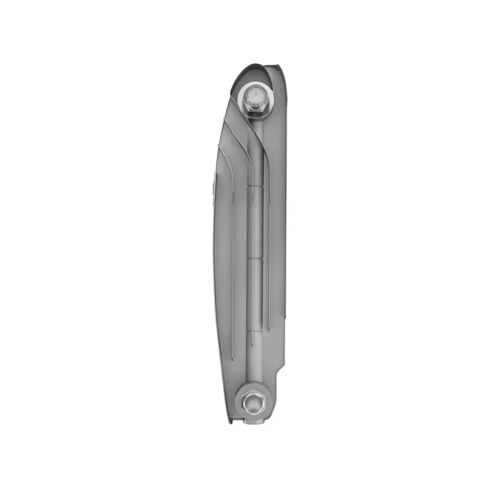 Royal Thermo Biliner 350/87 — биметаллический радиатор с нижним подключением, 10 секций 89391453 STLM-1572536 - Вид №2