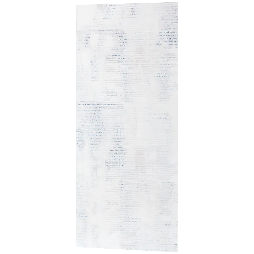 Дверь для шкафа Delinia «Дейли» 40x92 см, ЛДСП, цвет белый 18476234 STLM-2115915