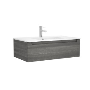 23432 SALGAR Мебель под умывальник MONTERREY 1000 1 металлический ящик ALSACIA 997 x 270 x 450 мм Эльзасия