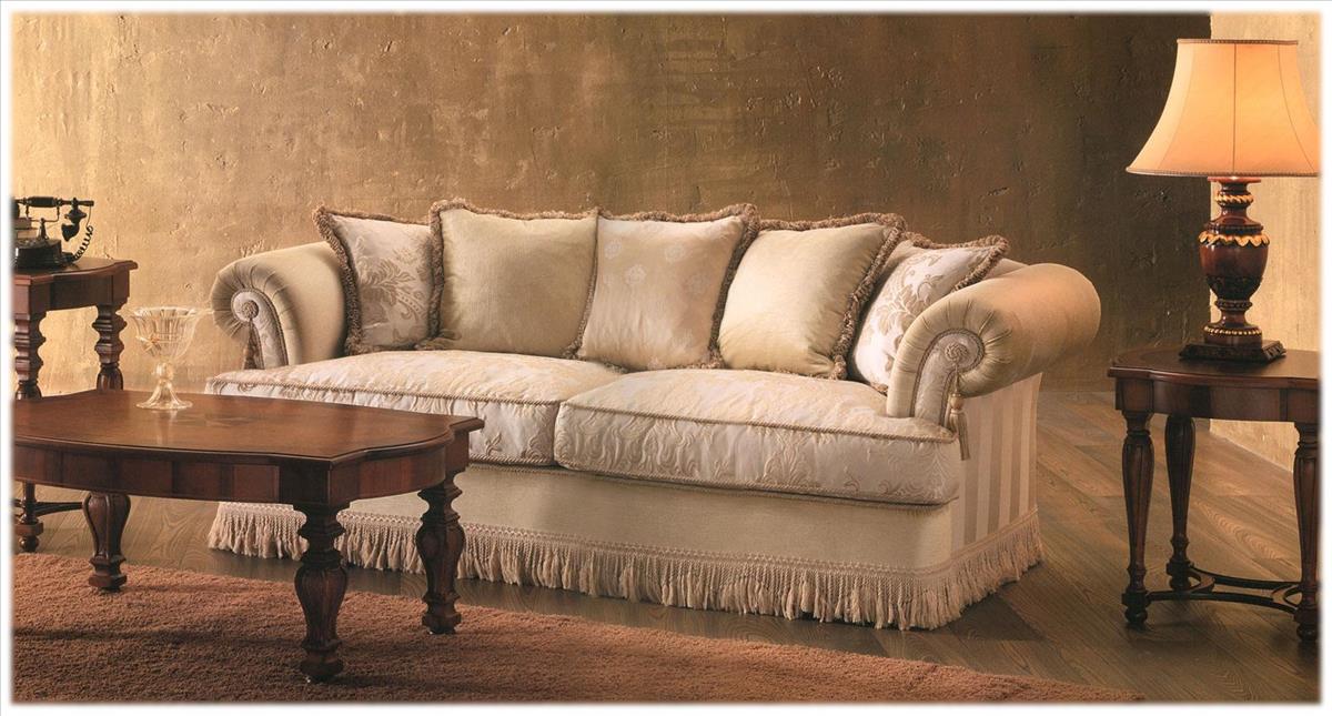 Диван  PAOLO LUCCHETTA Giada 