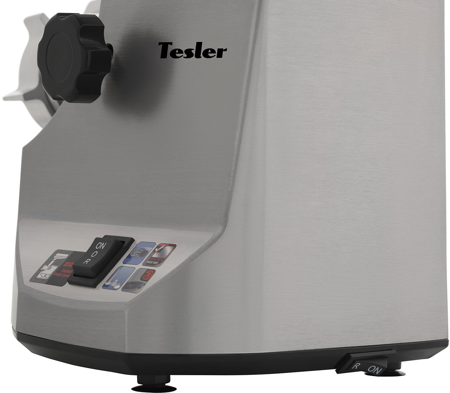 9944393 Мясорубка электрическая Tesler MG-2000 серый STDN-0091784 - Вид №5