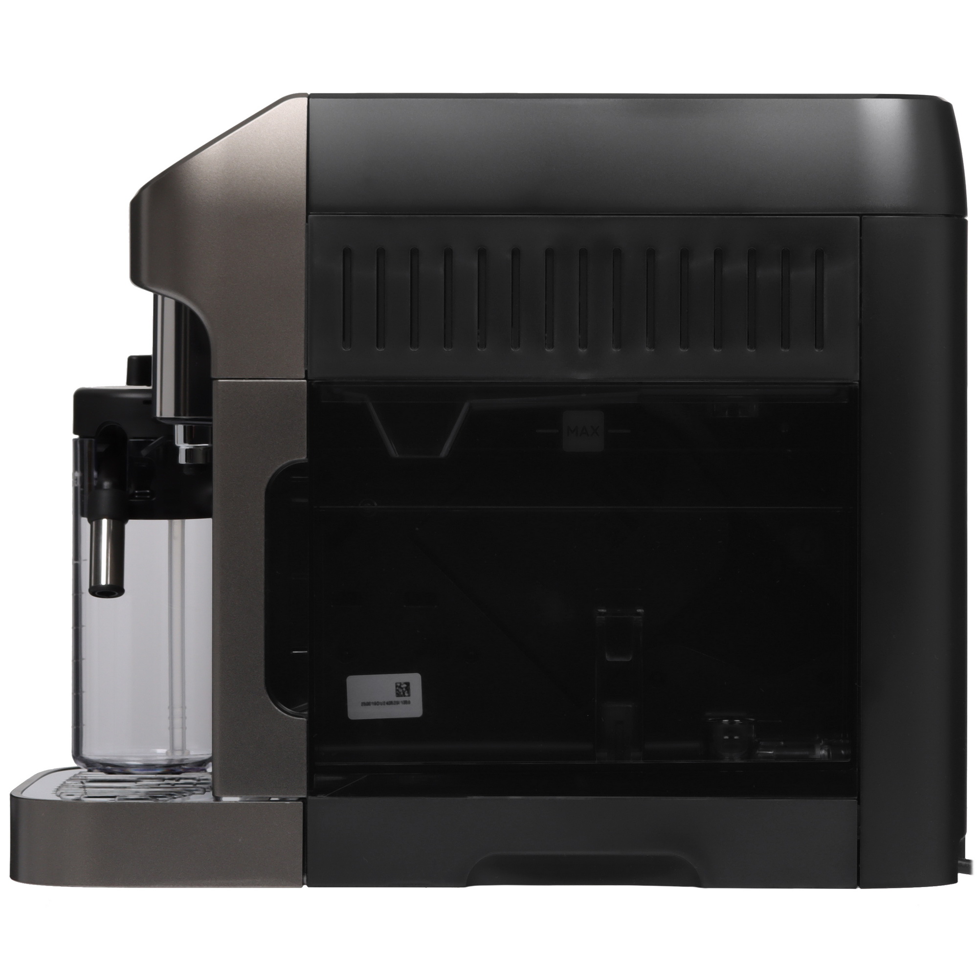 9087239 Кофемашина автоматическая DeLonghi DL ECAM320.70.TB серый STDN-0062223 - Вид №2