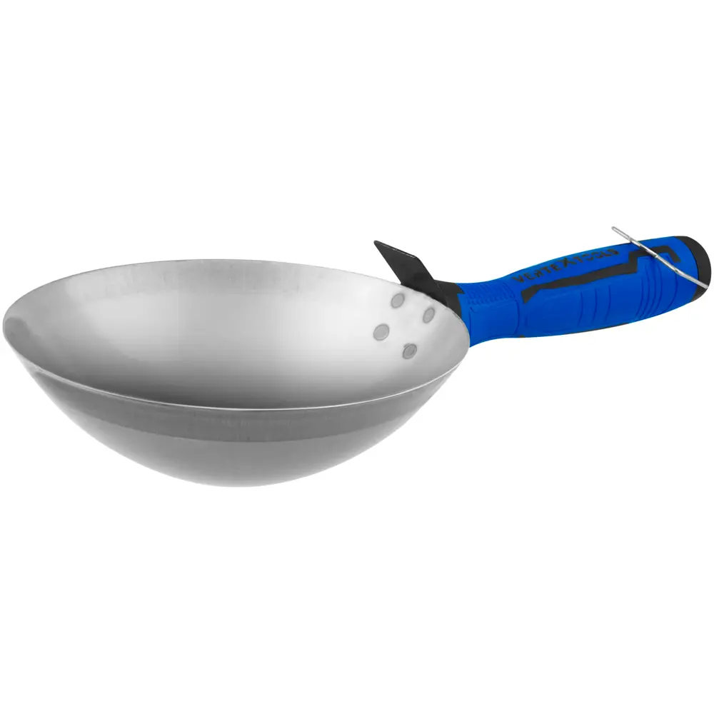 Кельма-ковш Vertextools для штукатурных работ 160x160 мм 89409733 STLM-1567956