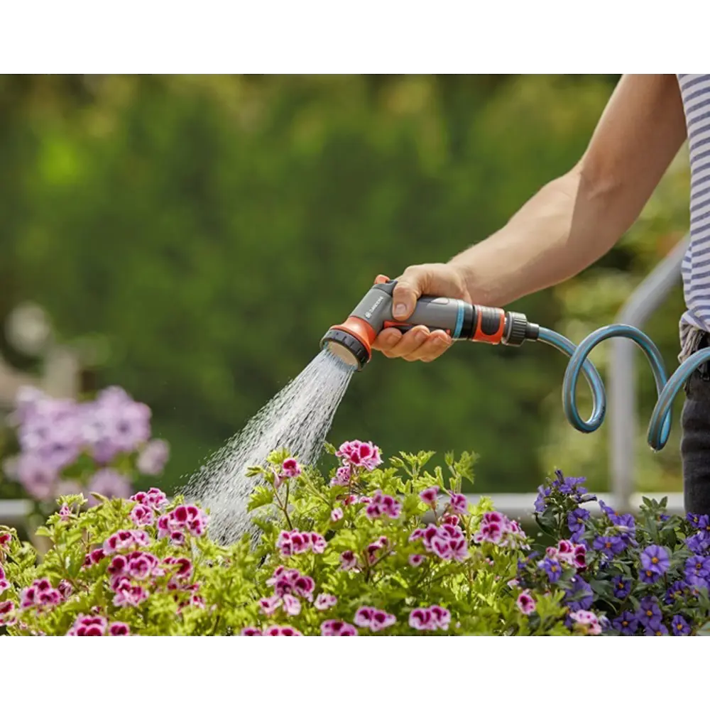 Пистолет-распылитель для полива Gardena Mini 1 режим STLM-2140363 - Вид №4