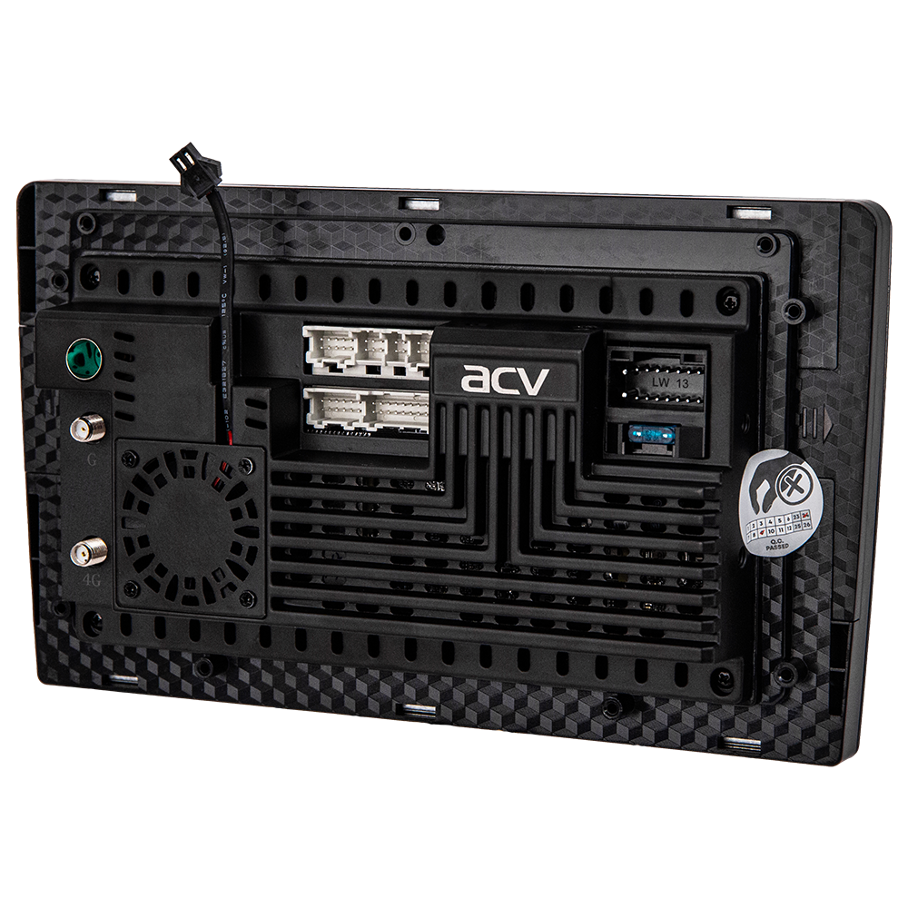 5608991 Автопроигрыватель ACV AD-9001 DSP STDN-0058171 - Вид №3