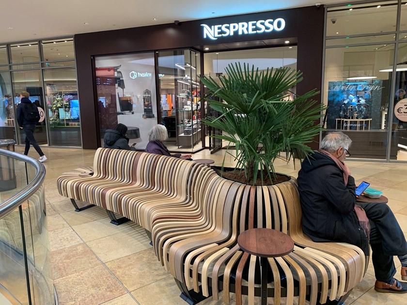 Green Furniture Concept Кашпо из металла Radius sun-id-1433056 - Вид №4