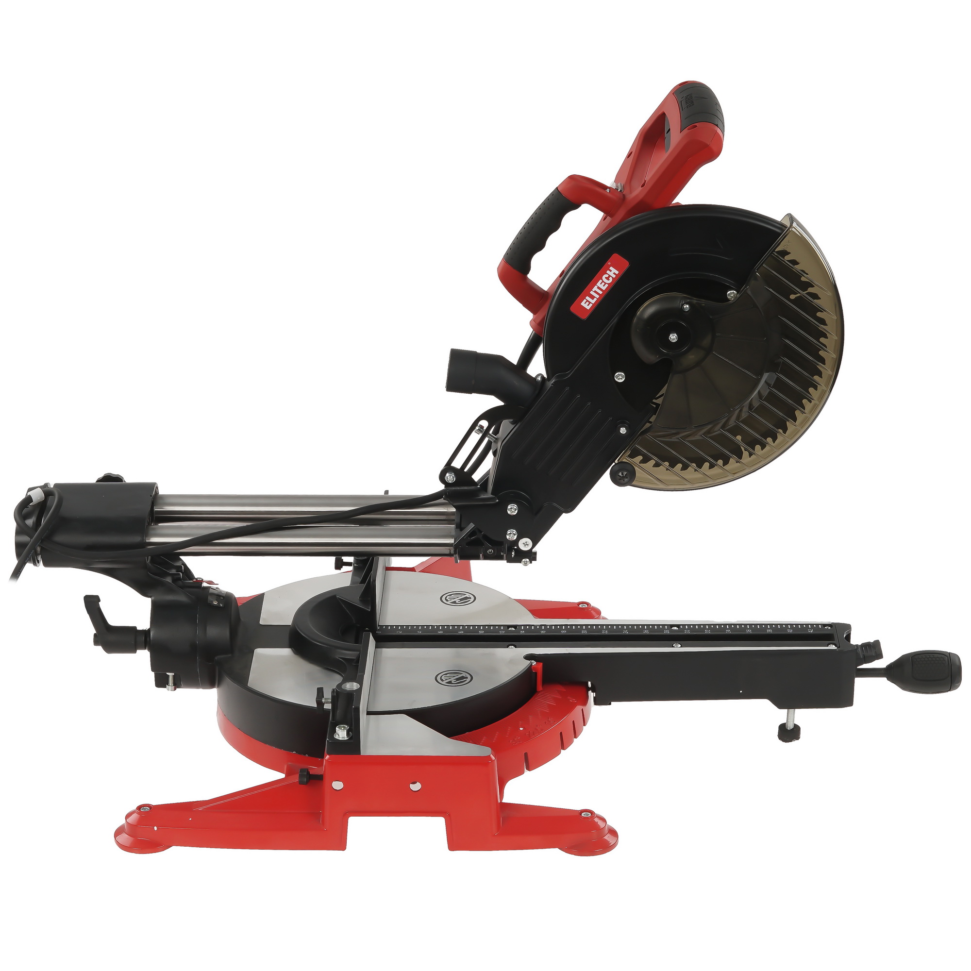 Торцовочная пила  Elitech ПТ 1825КУ 9088444 STDN-0080415 - Вид №2