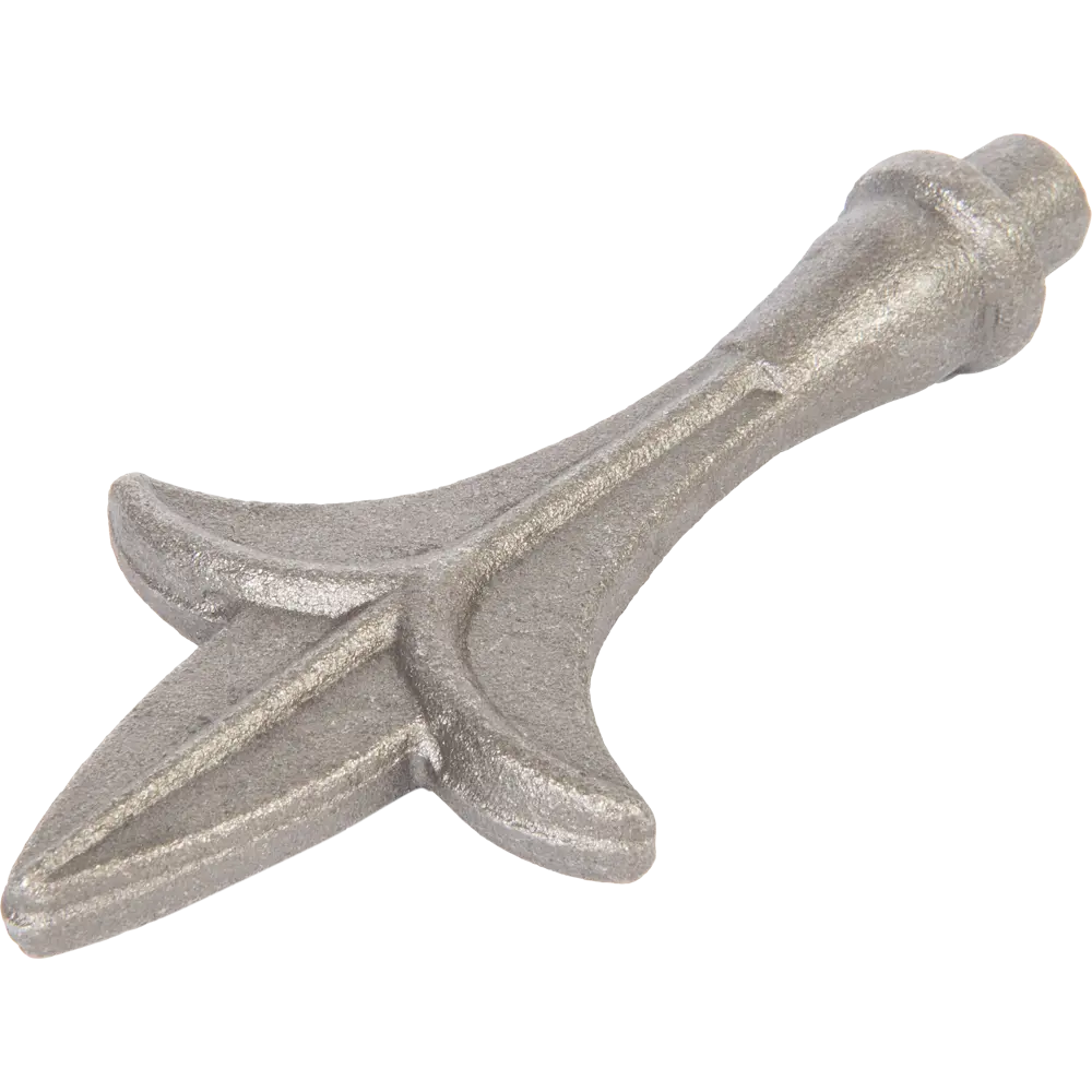 Santreyd Кованый элемент Лилия для ограждений и ворот 83743698 STLM-0044352 - Вид №1