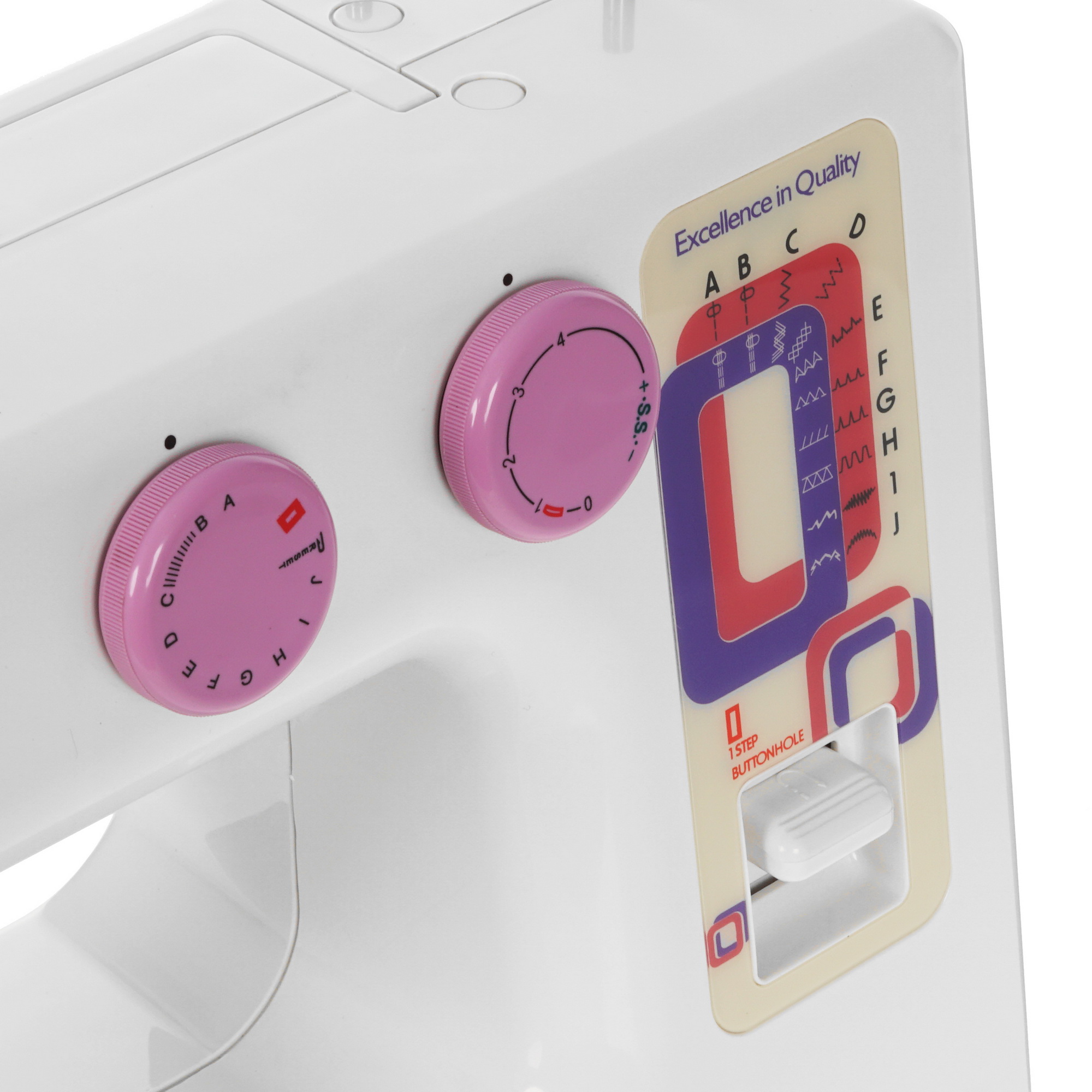 1088980 Швейная машина Comfort 18 STDN-0054611 - Вид №4